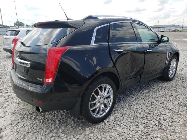 Photo 4 from auction – 2014 CADILLAC SRX PREMIU with VIN 3GYFNGE38ES599327
