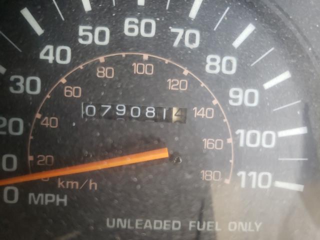 Photo 8 from auction – 1985 TOYOTA PICKUP with VIN JT5RN55D0F5040734