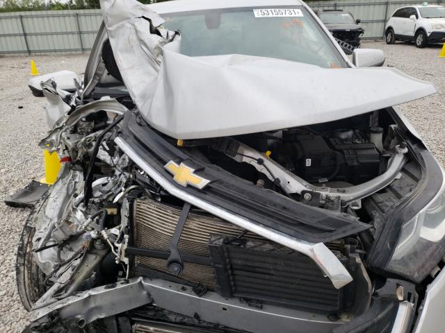 Photo 7 from auction – 2019 CHEVROLET EQUINOX LT with VIN 2GNAXUEV4K6179768