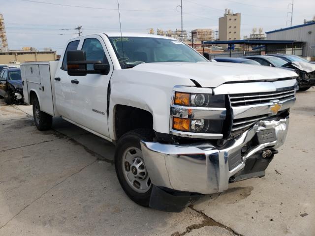 Photo 1 from auction – 2016 CHEVROLET SILVERADO with VIN 1GC2CUEG7GZ394793