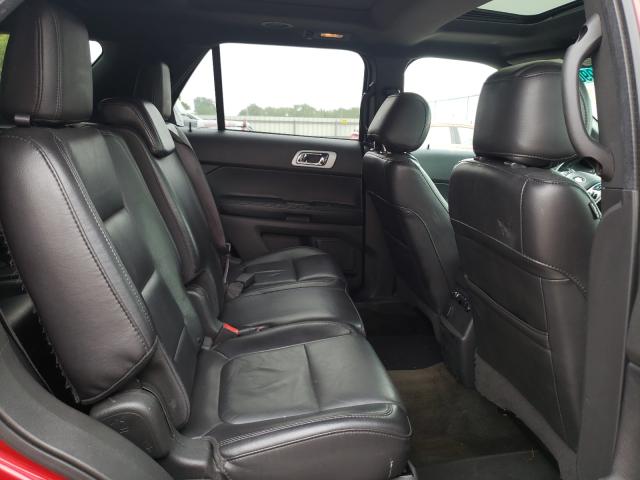 Zdjęcie 6 z aukcji – 2014 FORD EXPLORER X z VIN 1FM5K7D83EGA54475