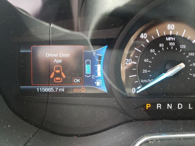 Photo 8 from auction – 2015 FORD FUSION SE with VIN 3FA6P0LU3FR288809