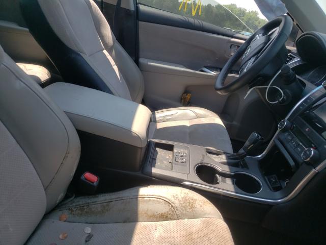 Photo 5 from auction – 2015 TOYOTA CAMRY LE with VIN 4T1BF1FK8FU487354