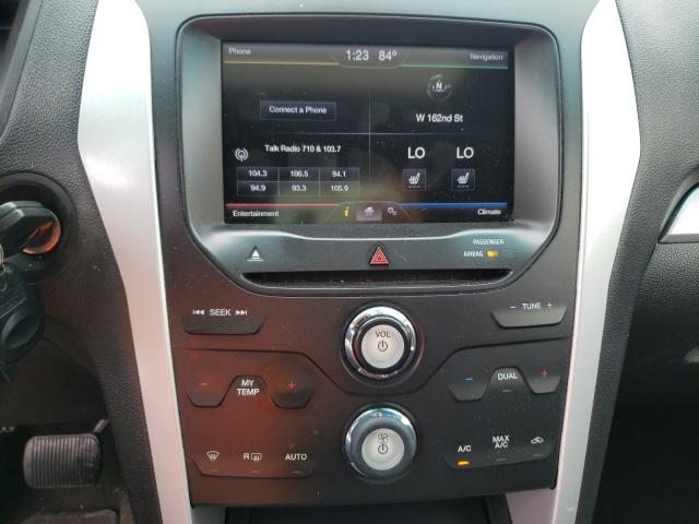 Zdjęcie 9 z aukcji – 2014 FORD EXPLORER X z VIN 1FM5K7D83EGA54475