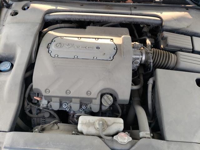 Photo 7 from auction – 2005 ACURA TL with VIN 19UUA66265A038734