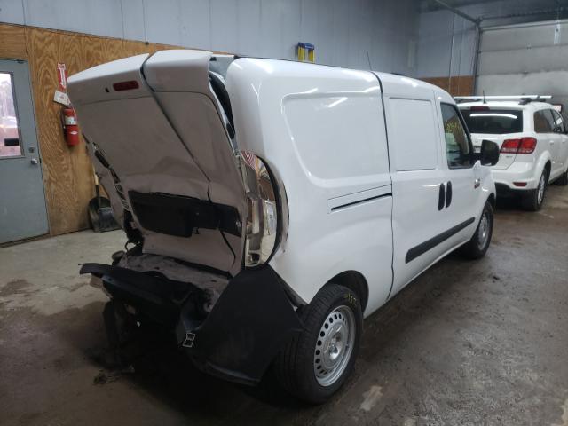 Photo 4 from auction – 2021 RAM PROMASTER with VIN ZFBHRFAB3M6S65187