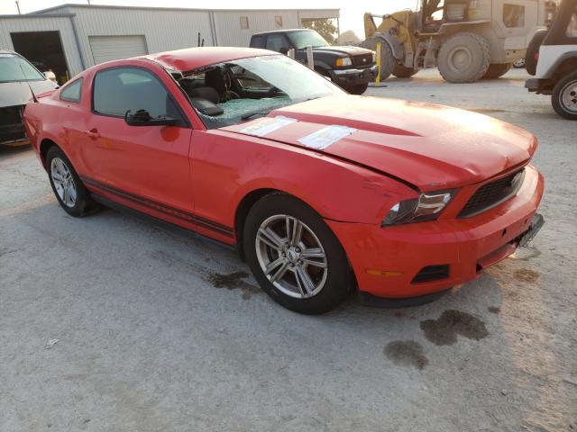 Photo 1 from auction – 2012 FORD MUSTANG with VIN 1ZVBP8AM2C5267858