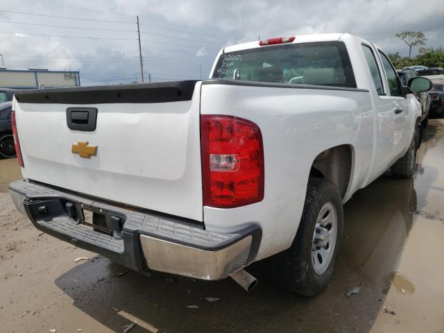 Zdjęcie 4 z aukcji – 2012 CHEVROLET SILVERADO z VIN 1GCRCPEX3CZ122039
