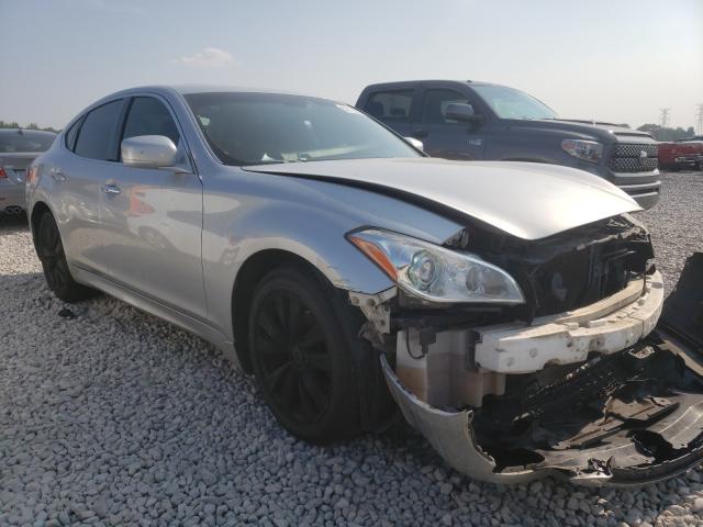 Photo 1 from auction – 2012 INFINITI M56 X with VIN JN1AY1AR7CM580170