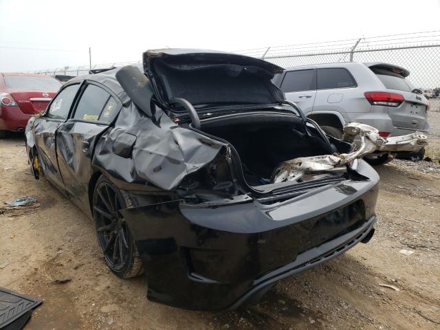 Photo 3 from auction – 2018 DODGE CHARGER R/ with VIN 2C3CDXGJ2JH220640