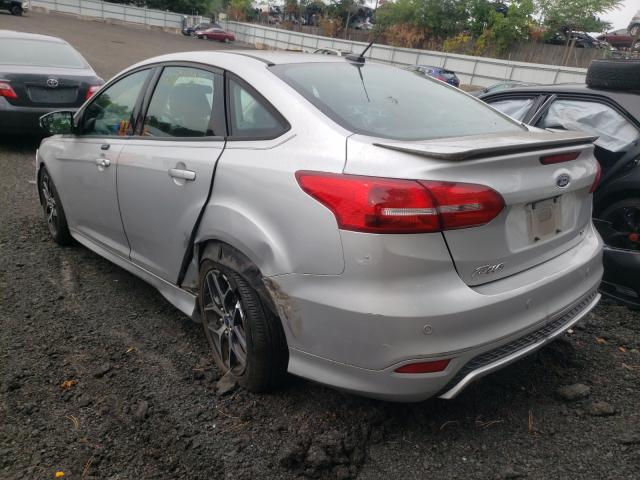 Photo 3 from auction – 2016 FORD FOCUS SE with VIN 1FADP3F23GL219170