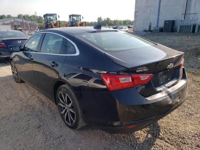 Photo 3 from auction – 2016 CHEVROLET MALIBU LT with VIN 1G1ZE5ST9GF274309