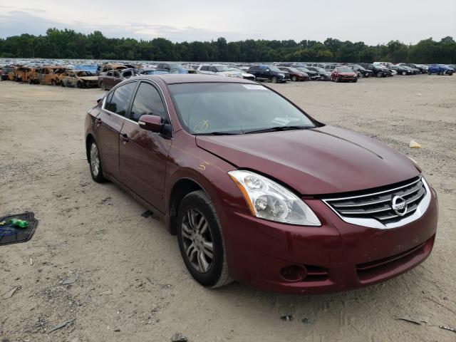 Photo 1 from auction – 2010 NISSAN ALTIMA with VIN 1N4AL2AP7AC190288