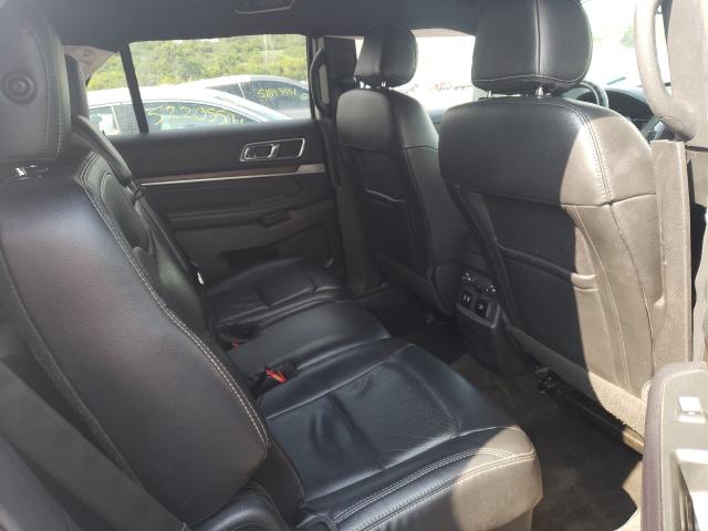 صورة رقم 6 من المزاد - 2017 FORD EXPLORER L مع VIN 1FM5K7F86HGD80594