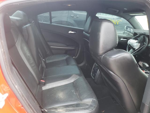Photo 6 from auction – 2020 DODGE CHARGER SX with VIN 2C3CDXBG1LH119121