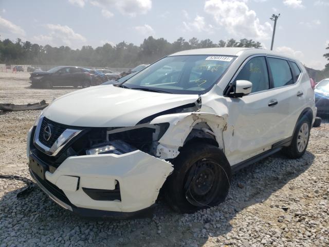 Photo 2 from auction – 2018 NISSAN ROGUE S with VIN 5N1AT2MT0JC802930