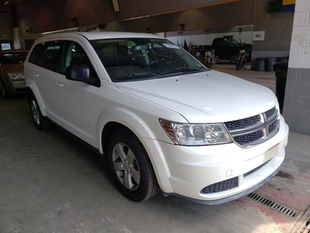 DODGE JOURNEY 2013 with VIN 3C4PDCAB9DT578269 - Photo from auction