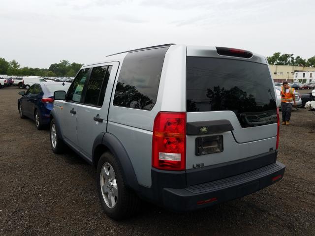 Photo 3 from auction – 2006 LAND ROVER LR3 with VIN SALAE244X6A383259