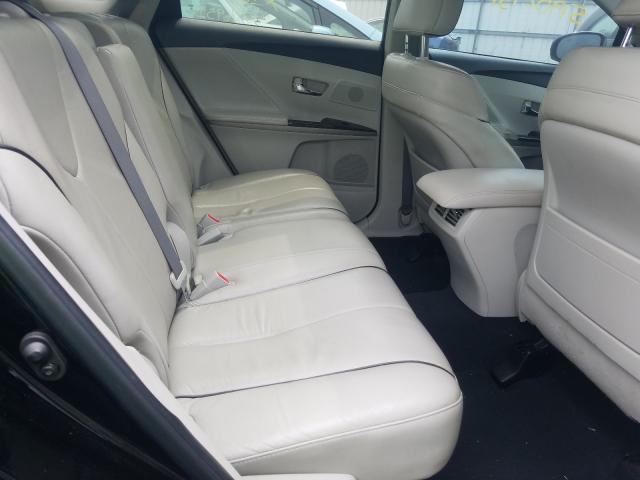 Photo 6 from auction – 2010 TOYOTA VENZA with VIN 4T3BK3BB0AU032849