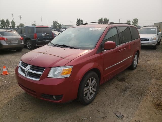 Photo 2 from auction – 2010 DODGE GRAND CARA with VIN 2D4RN4DE3AR194667