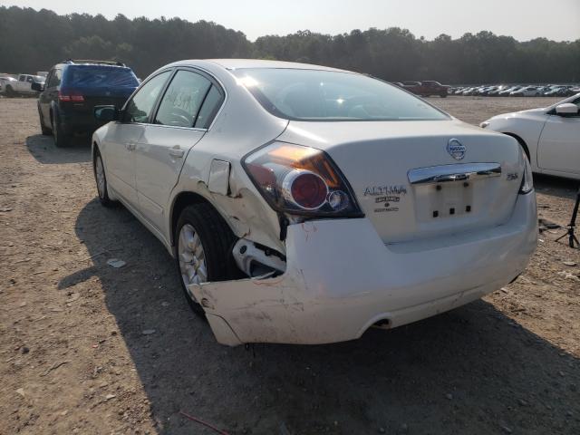 Photo 3 from auction – 2010 NISSAN ALTIMA BAS with VIN 1N4AL2AP7AN554293