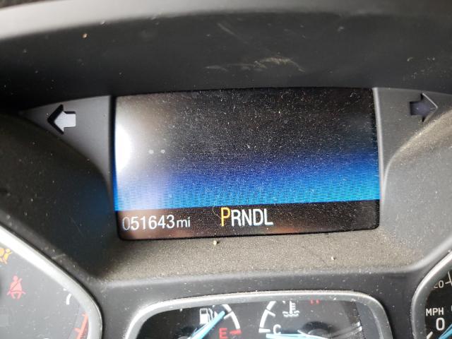 Photo 8 from auction – 2016 FORD FOCUS SE with VIN 1FADP3F26GL386977