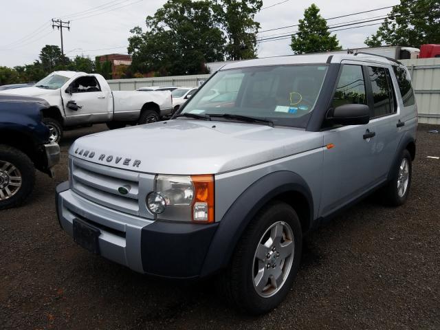 Photo 2 from auction – 2006 LAND ROVER LR3 with VIN SALAE244X6A383259