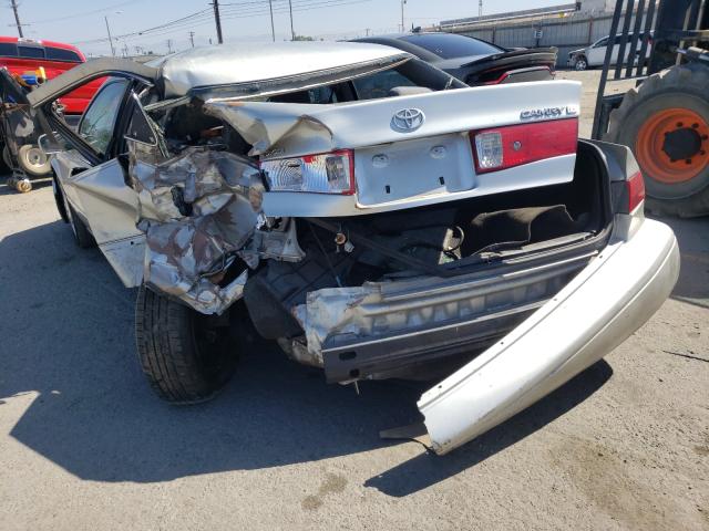Photo 3 from auction – 2000 TOYOTA CAMRY CE with VIN JT2BG22K7Y0509795