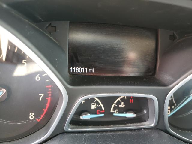 Photo 8 from auction – 2017 FORD ESCAPE S with VIN 1FMCU0F75HUB01976