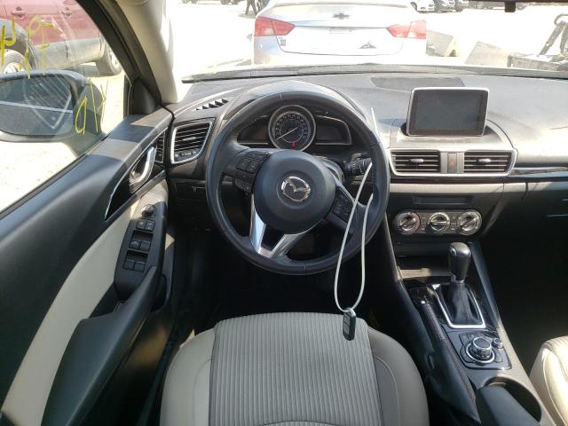 Photo 9 from auction – 2015 MAZDA 3 TOURING with VIN 3MZBM1V76FM147998