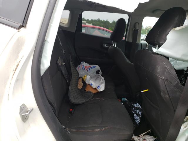 Photo 6 from auction – 2018 JEEP COMPASS SP with VIN 3C4NJDAB3JT100253