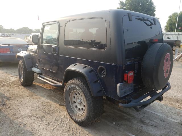 Photo 3 from auction – 2006 JEEP WRANGLER / with VIN 1J4FA44S06P788976