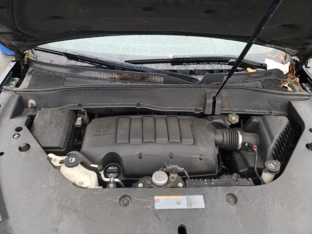 Photo 7 from auction – 2014 GMC ACADIA SLE with VIN 1GKKRNED9EJ201120