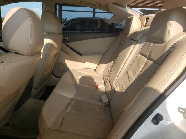 Photo 6 from auction – 2012 NISSAN ALTIMA with VIN 1N4AL2AP1CC199412