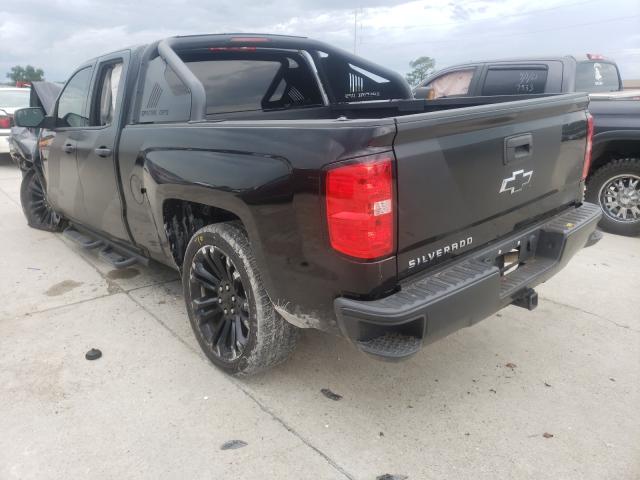 Photo 3 from auction – 2017 CHEVROLET SILVERADO with VIN 1GCRCNEC3HZ224563