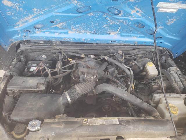 Photo 7 from auction – 2009 JEEP WRANGLER U with VIN 1J4GA391X9L771645