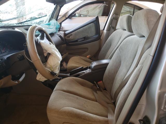 Photo 5 from auction – 2000 NISSAN MAXIMA GLE with VIN JN1CA31D4YT514234