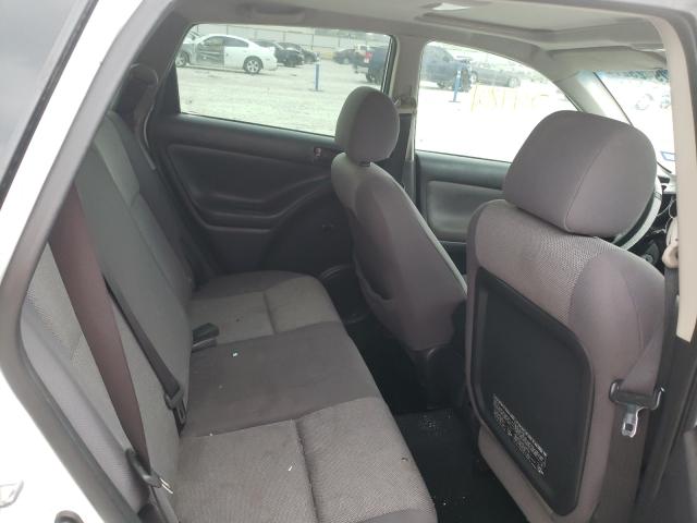 Photo 6 from auction – 2004 PONTIAC VIBE with VIN 5Y2SL62884Z431368