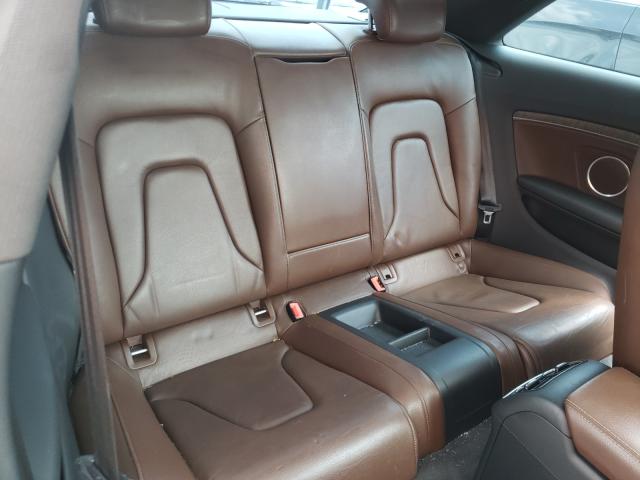 Photo 6 from auction – 2013 AUDI A5 PRESTIG with VIN WAUVFAFR7DA008965
