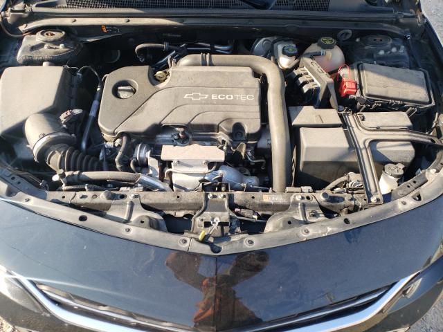 Photo 7 from auction – 2016 CHEVROLET MALIBU LT with VIN 1G1ZE5ST9GF274309