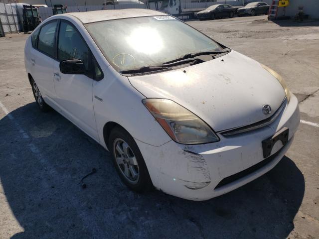 TOYOTA PRIUS 2008 with VIN JTDKB20U983460608 - Photo from auction