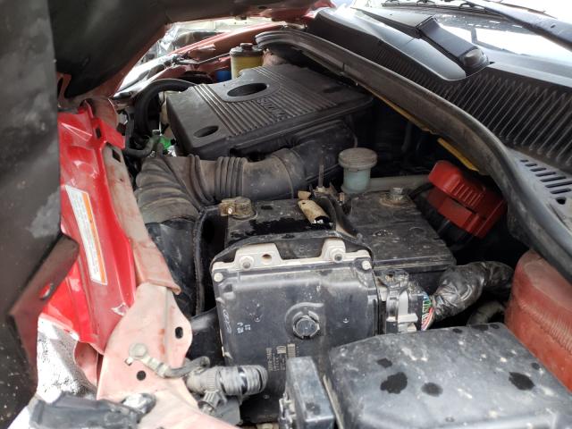 Photo 7 from auction – 2008 SUZUKI SX4 with VIN JS2YC414085102082