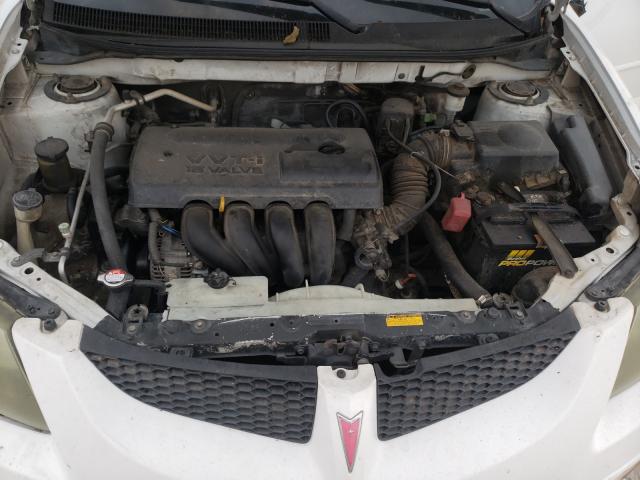 Photo 7 from auction – 2004 PONTIAC VIBE with VIN 5Y2SL62884Z431368