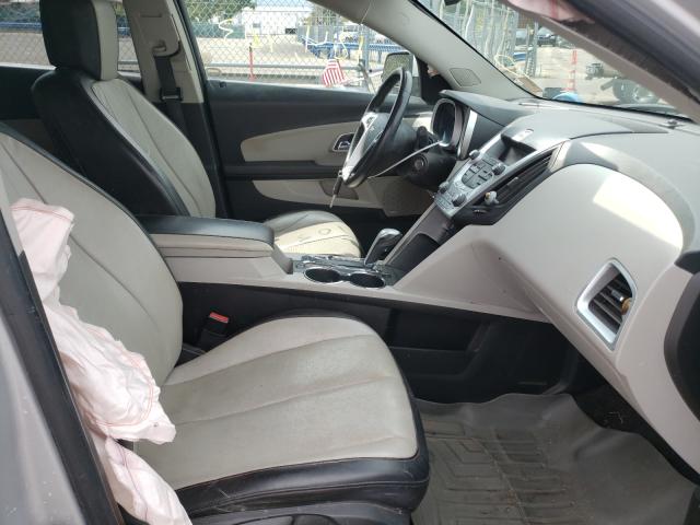 Photo 5 from auction – 2011 CHEVROLET EQUINOX LT with VIN 2CNFLNEC9B6468171