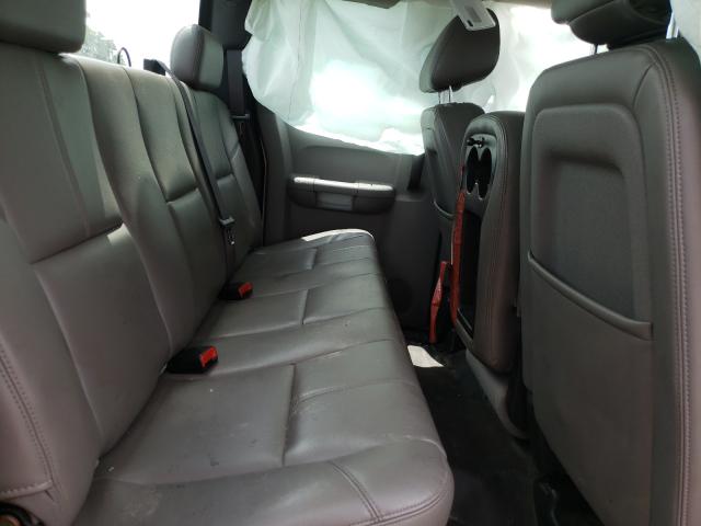 Photo 6 from auction – 2012 CHEVROLET SILVERADO with VIN 1GCRCPEX3CZ122039