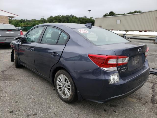 Photo 3 from auction – 2017 SUBARU IMPREZA PR with VIN 4S3GKAB65H3611104