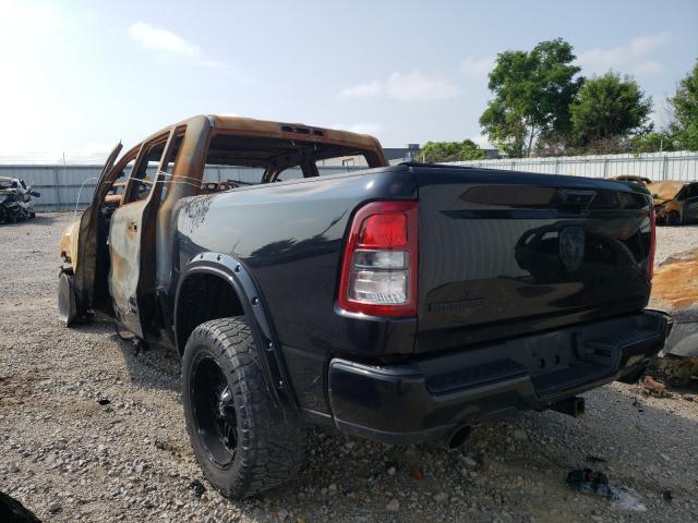 Photo 3 from auction – 2019 RAM 1500 BIG H with VIN 1C6SRFFT9KN615291