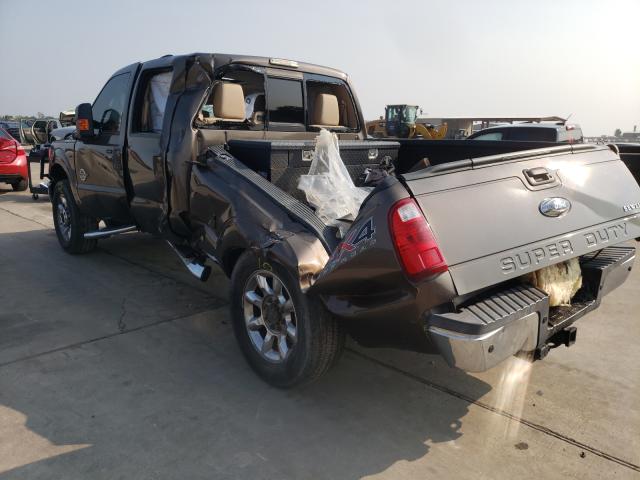 Photo 3 from auction – 2015 FORD F250 SUPER with VIN 1FT7W2BT8FEA95435