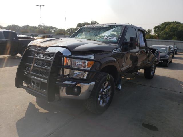 Photo 2 from auction – 2015 FORD F250 SUPER with VIN 1FT7W2BT8FEA95435
