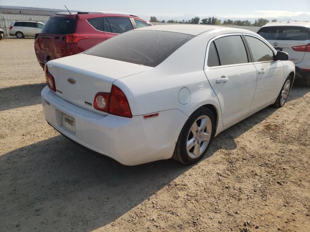 Photo 4 from auction – 2011 CHEVROLET MALIBU LS with VIN 1G1ZA5EU8BF132882